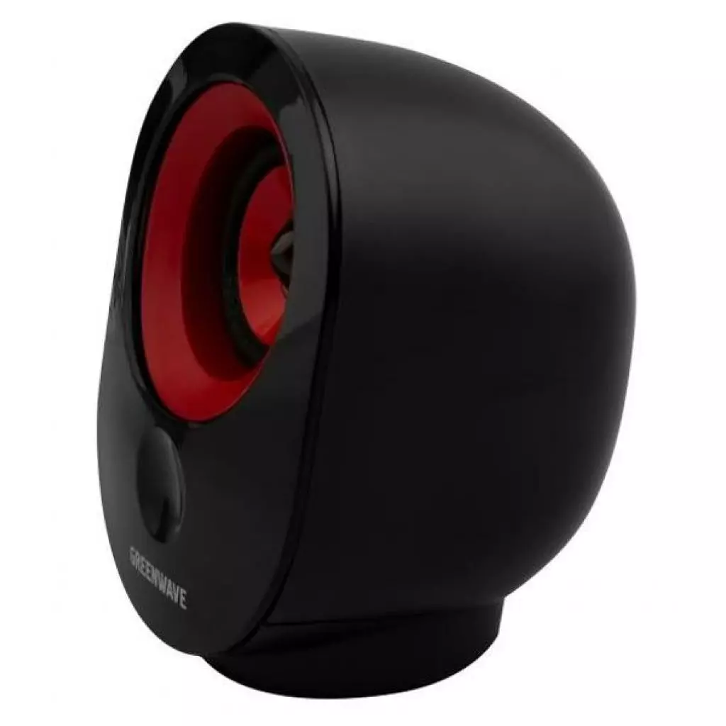 Акустическая система Greenwave SA-603 Black-red (R0015170) - 1 Акустическая система Greenwave SA-603 Black-red (R0015170) - 1