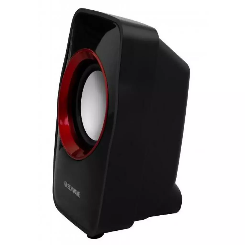 Акустическая система Greenwave SA-602 Black-red (R0015169) - 1 Акустическая система Greenwave SA-602 Black-red (R0015169) - 1