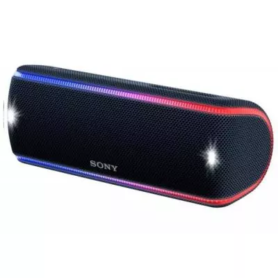Акустическая система Sony SRS-XB31 Black (SRSXB31B.RU2) - 1 Акустическая система Sony SRS-XB31 Black (SRSXB31B.RU2) - 1