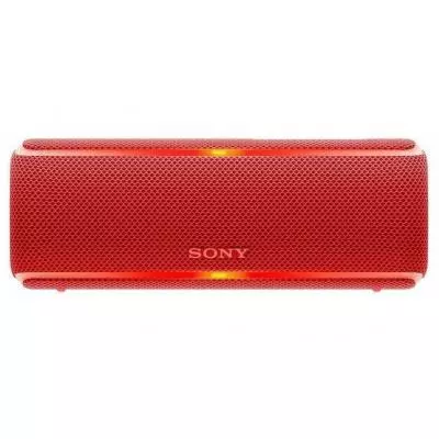 Акустическая система Sony SRS-XB21R Red (SRSXB21R.RU2)