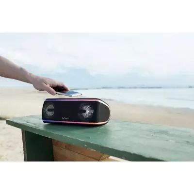 Акустическая система Sony SRS-XB41B Black (SRSXB41B.RU4) - 10