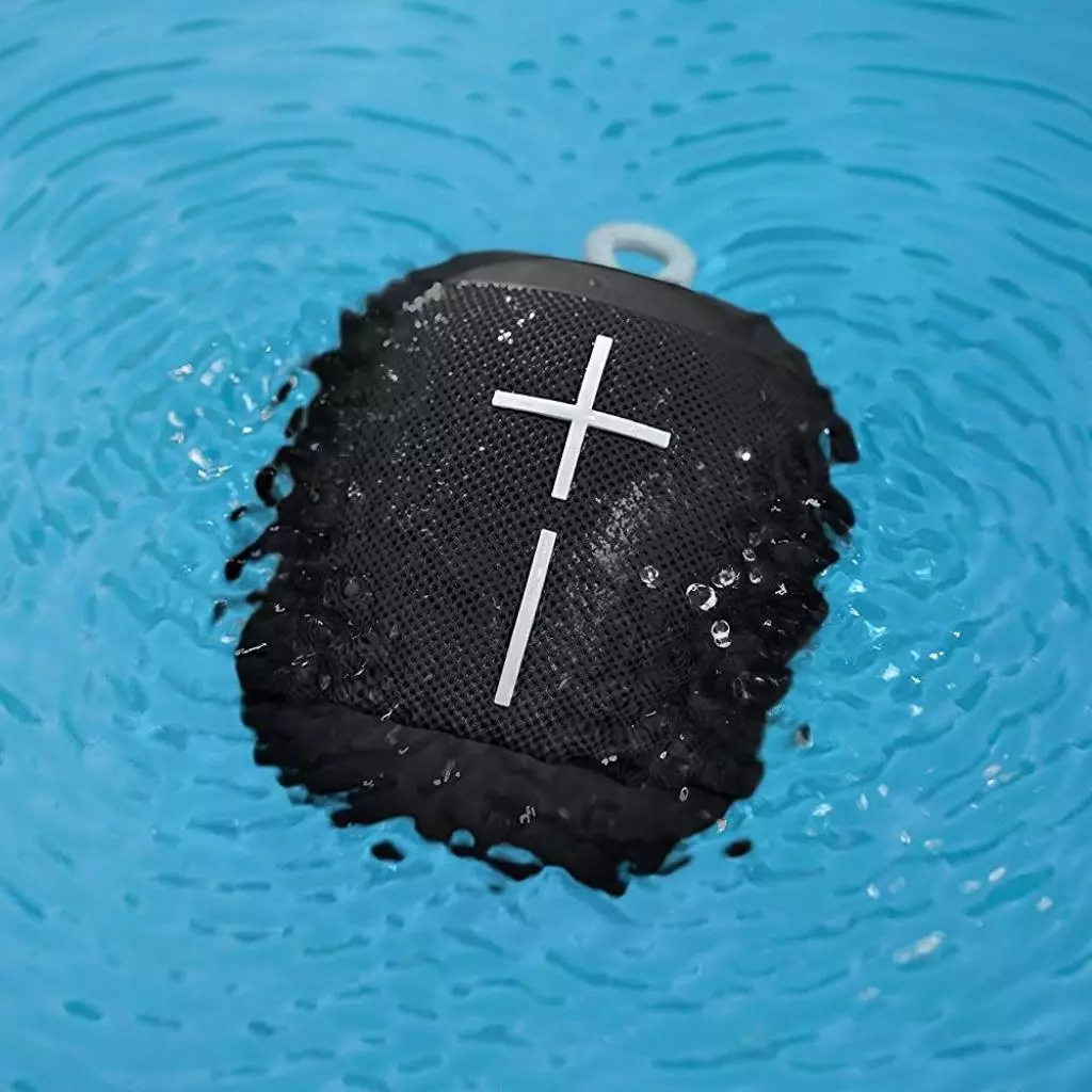 Акустическая система Ultimate Ears Wonderboom Phantom Black (984-000851) - 8 Акустическая система Ultimate Ears Wonderboom Phantom Black (984-000851) - 8