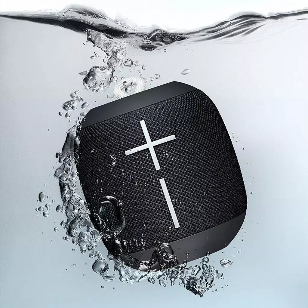 Акустическая система Ultimate Ears Wonderboom Phantom Black (984-000851) - 9 Акустическая система Ultimate Ears Wonderboom Phantom Black (984-000851) - 9