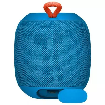 Акустическая система Ultimate Ears Wonderboom Subzero Blue (984-000852) - 4 Акустическая система Ultimate Ears Wonderboom Subzero Blue (984-000852) - 4