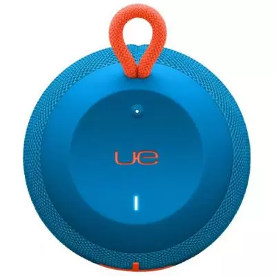 Акустическая система Ultimate Ears Wonderboom Subzero Blue (984-000852) - 5 Акустическая система Ultimate Ears Wonderboom Subzero Blue (984-000852) - 5