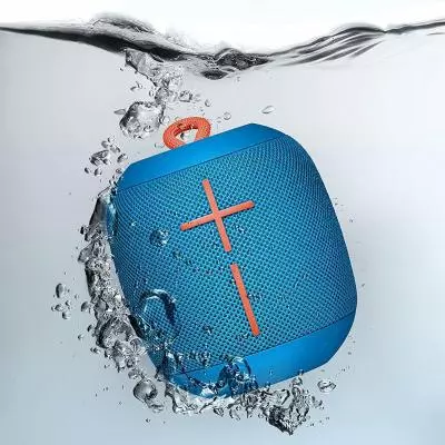 Акустическая система Ultimate Ears Wonderboom Subzero Blue (984-000852) - 9 Акустическая система Ultimate Ears Wonderboom Subzero Blue (984-000852) - 9