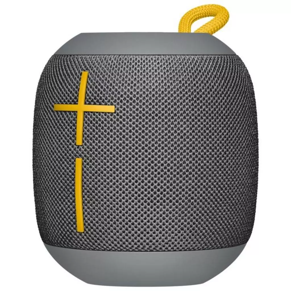 Акустическая система Ultimate Ears Wonderboom Stone Grey (984-000856) - 1 Акустическая система Ultimate Ears Wonderboom Stone Grey (984-000856) - 1