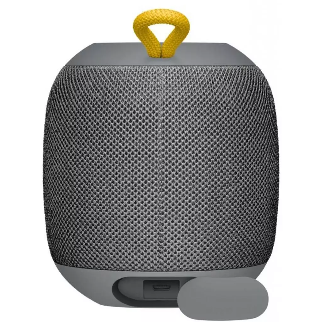 Акустическая система Ultimate Ears Wonderboom Stone Grey (984-000856) - 3 Акустическая система Ultimate Ears Wonderboom Stone Grey (984-000856) - 3