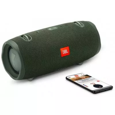 Акустическая система JBL Xtreme 2 Green (JBLXTREME2GRNEU) - 4 Акустическая система JBL Xtreme 2 Green (JBLXTREME2GRNEU) - 4