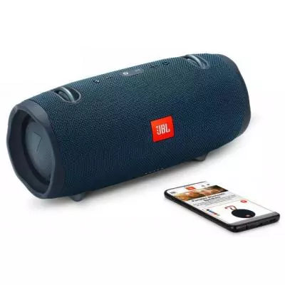 Акустическая система JBL Xtreme 2 Blue (JBLXTREME2BLUEU) - 4 Акустическая система JBL Xtreme 2 Blue (JBLXTREME2BLUEU) - 4