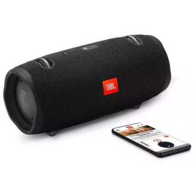 Акустическая система JBL Xtreme 2 Black (JBLXTREME2BLKEU) - 5 Акустическая система JBL Xtreme 2 Black (JBLXTREME2BLKEU) - 5