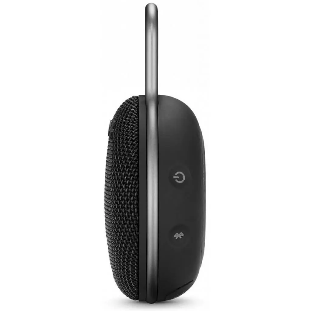 Акустическая система JBL Clip 3 Black (JBLCLIP3BLK) - 2 Акустическая система JBL Clip 3 Black (JBLCLIP3BLK) - 2