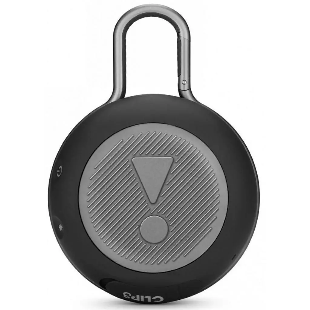 Акустическая система JBL Clip 3 Black (JBLCLIP3BLK) - 3 Акустическая система JBL Clip 3 Black (JBLCLIP3BLK) - 3