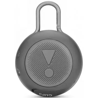 Акустическая система JBL Clip 3 Grey (JBLCLIP3GRY) - 3 Акустическая система JBL Clip 3 Grey (JBLCLIP3GRY) - 3