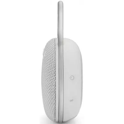 Акустическая система JBL Clip 3 White (JBLCLIP3WHT) - 2