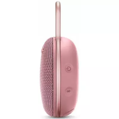 Акустическая система JBL Clip 3 Pink (JBLCLIP3PINK) - 2 Акустическая система JBL Clip 3 Pink (JBLCLIP3PINK) - 2