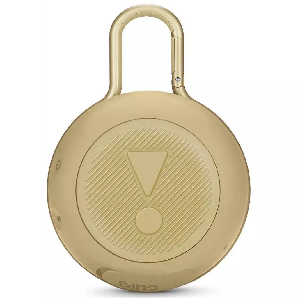 Акустическая система JBL Clip 3 Sand (JBLCLIP3SAND) - 3