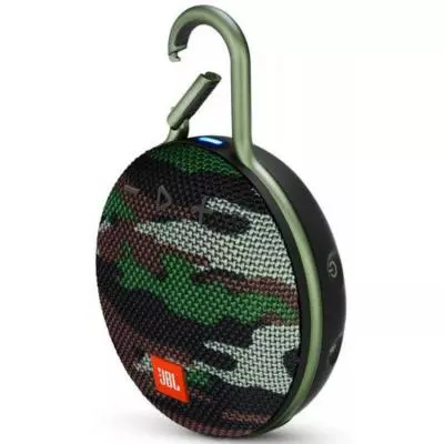 Акустическая система JBL Clip 3 Squad (JBLCLIP3SQUAD)