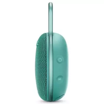 Акустическая система JBL Clip 3 Teal (JBLCLIP3TEAL) - 2 Акустическая система JBL Clip 3 Teal (JBLCLIP3TEAL) - 2