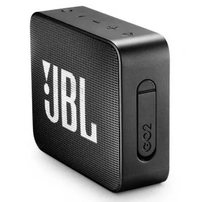 Акустическая система JBL GO 2 Black (JBLGO2BLK) - 1 Акустическая система JBL GO 2 Black (JBLGO2BLK) - 1