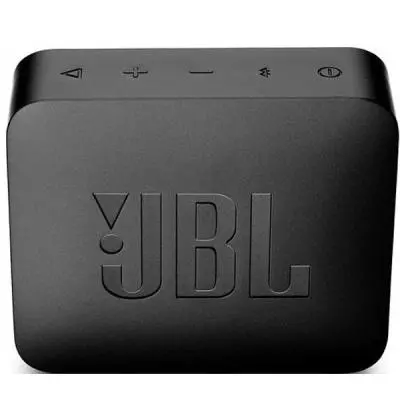 Акустическая система JBL GO 2 Black (JBLGO2BLK) - 3 Акустическая система JBL GO 2 Black (JBLGO2BLK) - 3
