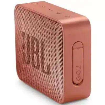 Акустическая система JBL GO 2 Cinnamon (JBLGO2CINNAMON) - 1