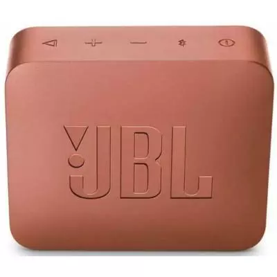 Акустическая система JBL GO 2 Cinnamon (JBLGO2CINNAMON) - 3