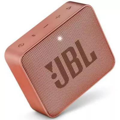 Акустическая система JBL GO 2 Cinnamon (JBLGO2CINNAMON) - 4