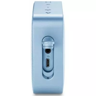 Акустическая система JBL GO 2 Cyan (JBLGO2CYAN) - 2 Акустическая система JBL GO 2 Cyan (JBLGO2CYAN) - 2