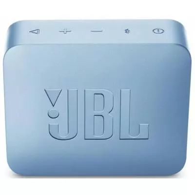Акустическая система JBL GO 2 Cyan (JBLGO2CYAN) - 3 Акустическая система JBL GO 2 Cyan (JBLGO2CYAN) - 3