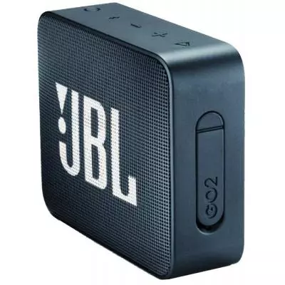 Акустическая система JBL GO 2 Slate Navy (JBLGO2NAVY) - 1