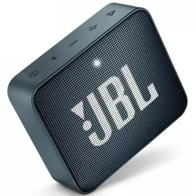 Акустическая система JBL GO 2 Slate Navy (JBLGO2NAVY) - 4