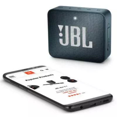 Акустическая система JBL GO 2 Slate Navy (JBLGO2NAVY) - 5