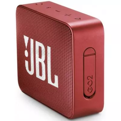 Акустическая система JBL GO 2 Ruby Red (JBLGO2RED) - 1 Акустическая система JBL GO 2 Ruby Red (JBLGO2RED) - 1