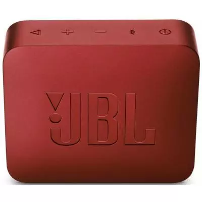 Акустическая система JBL GO 2 Ruby Red (JBLGO2RED) - 3 Акустическая система JBL GO 2 Ruby Red (JBLGO2RED) - 3