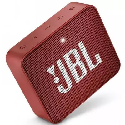 Акустическая система JBL GO 2 Ruby Red (JBLGO2RED) - 4 Акустическая система JBL GO 2 Ruby Red (JBLGO2RED) - 4