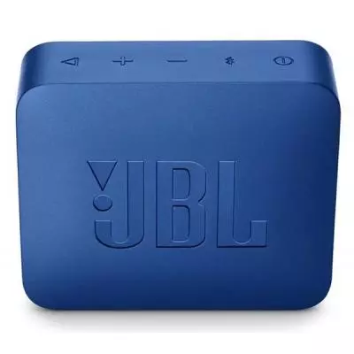 Акустическая система JBL GO 2 Blue (JBLGO2BLU) - 1