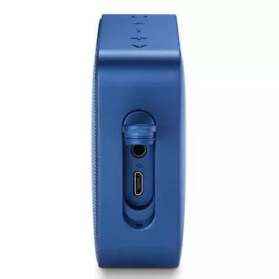 Акустическая система JBL GO 2 Blue (JBLGO2BLU) - 3