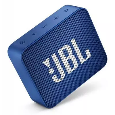 Акустическая система JBL GO 2 Blue (JBLGO2BLU) - 4