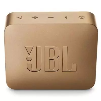Акустическая система JBL GO 2 Champagne (JBLGO2CHAMPAGNE) - 1 Акустическая система JBL GO 2 Champagne (JBLGO2CHAMPAGNE) - 1