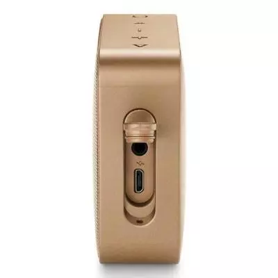 Акустическая система JBL GO 2 Champagne (JBLGO2CHAMPAGNE) - 3 Акустическая система JBL GO 2 Champagne (JBLGO2CHAMPAGNE) - 3
