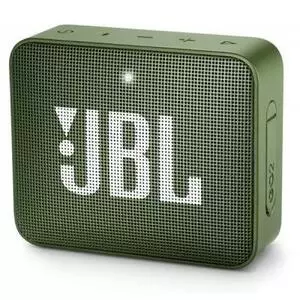 Акустическая система JBL GO 2 Green (JBLGO2GRN)