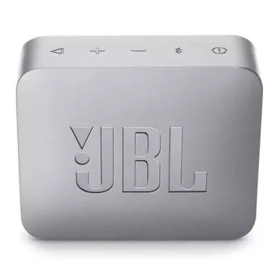 Акустическая система JBL GO 2 Gray (JBLGO2GRY) - 1 Акустическая система JBL GO 2 Gray (JBLGO2GRY) - 1