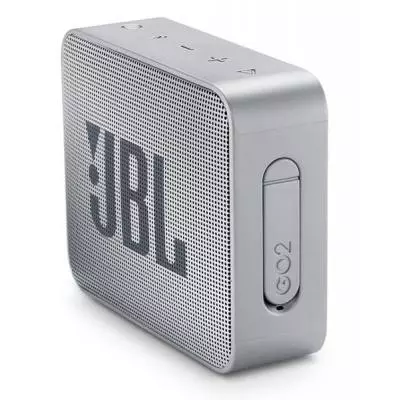 Акустическая система JBL GO 2 Gray (JBLGO2GRY) - 2 Акустическая система JBL GO 2 Gray (JBLGO2GRY) - 2