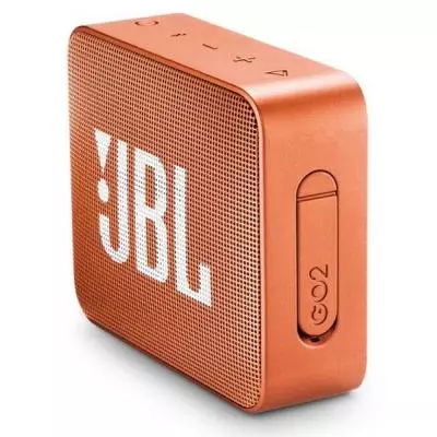 Акустическая система JBL GO 2 Orange (JBLGO2ORG) - 2 Акустическая система JBL GO 2 Orange (JBLGO2ORG) - 2