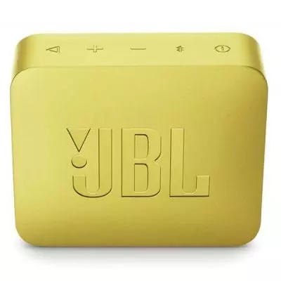 Акустическая система JBL GO 2 Yellow (JBLGO2YEL) - 1 Акустическая система JBL GO 2 Yellow (JBLGO2YEL) - 1