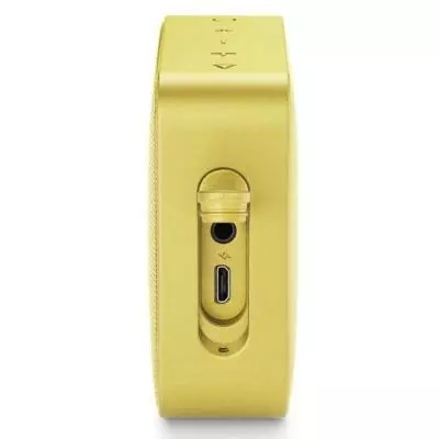 Акустическая система JBL GO 2 Yellow (JBLGO2YEL) - 3 Акустическая система JBL GO 2 Yellow (JBLGO2YEL) - 3