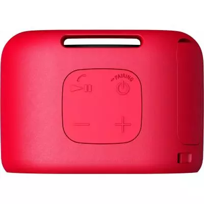 Акустическая система SONY SRS-XB01 Red (SRSXB01R.RU2) - 3 Акустическая система SONY SRS-XB01 Red (SRSXB01R.RU2) - 3