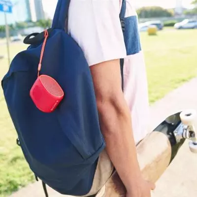 Акустическая система SONY SRS-XB01 Red (SRSXB01R.RU2) - 5 Акустическая система SONY SRS-XB01 Red (SRSXB01R.RU2) - 5