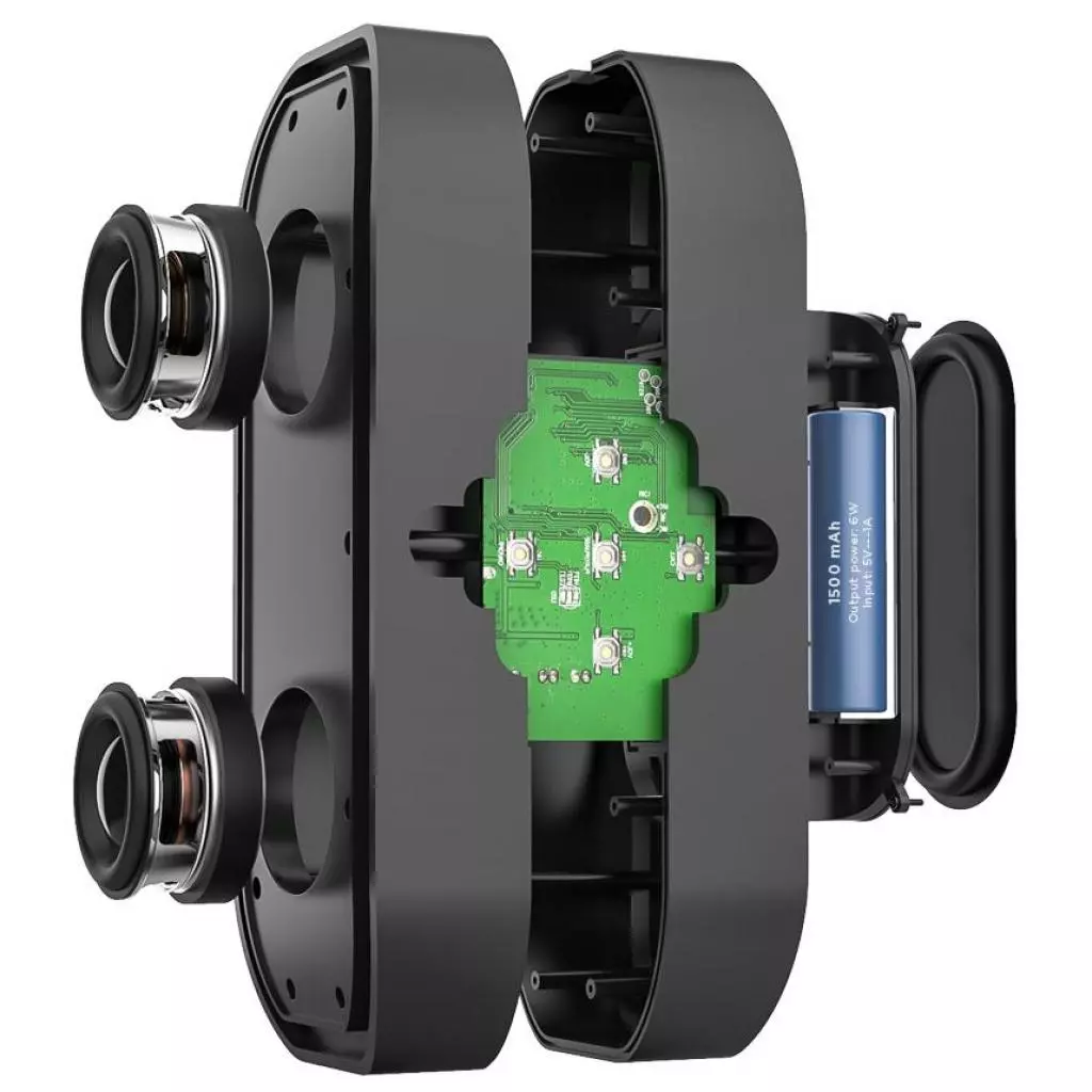 Акустическая система Pixus Quick lime (PXS004L) - 5